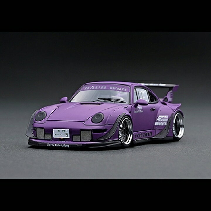 楽天市場】ignition model(イグニッションモデル) RWB 993 