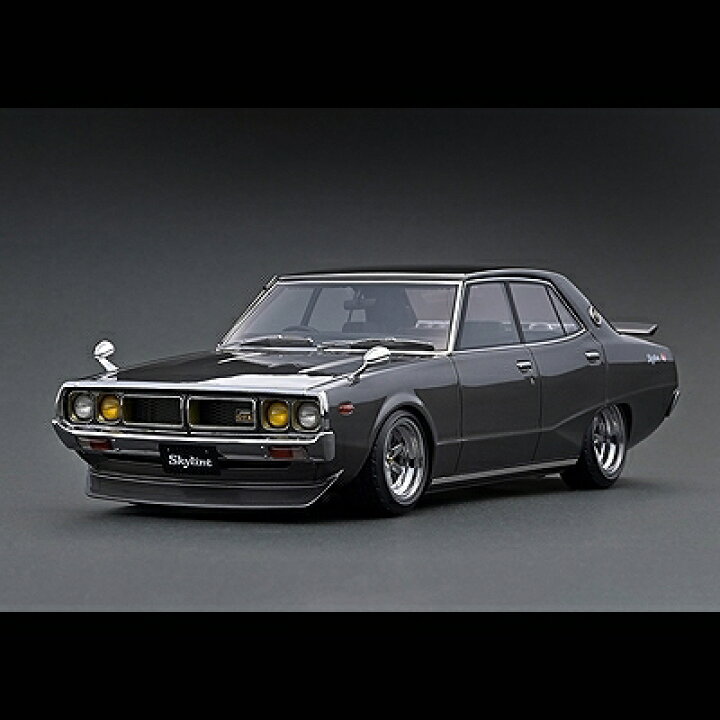 楽天市場】ignition model(イグニッションモデル) NISSAN SKYLINE 