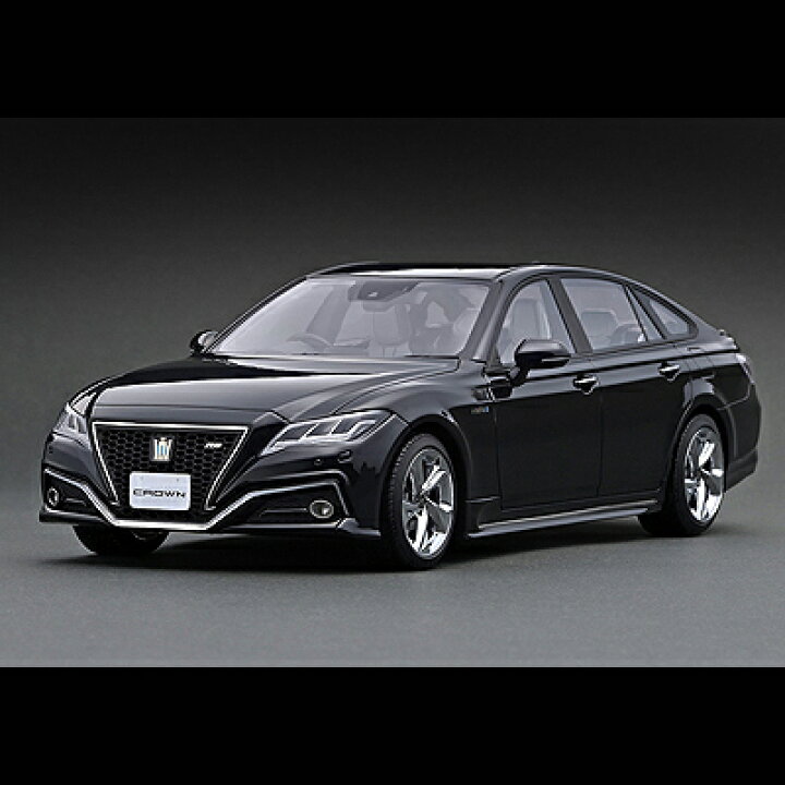 楽天市場】ignition model(イグニッションモデル) TOYOTA CROWN(220 