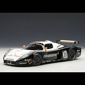 楽天市場 1 18 マセラティ Mc12 Fia Gt1の通販