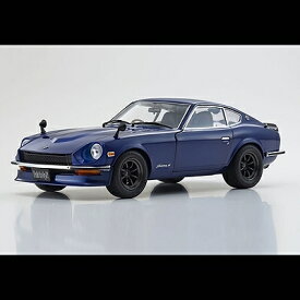 KYOSHO(京商) NISSAN FAIRLADY Z-L(S30) 1970(1/18) KS08220BL