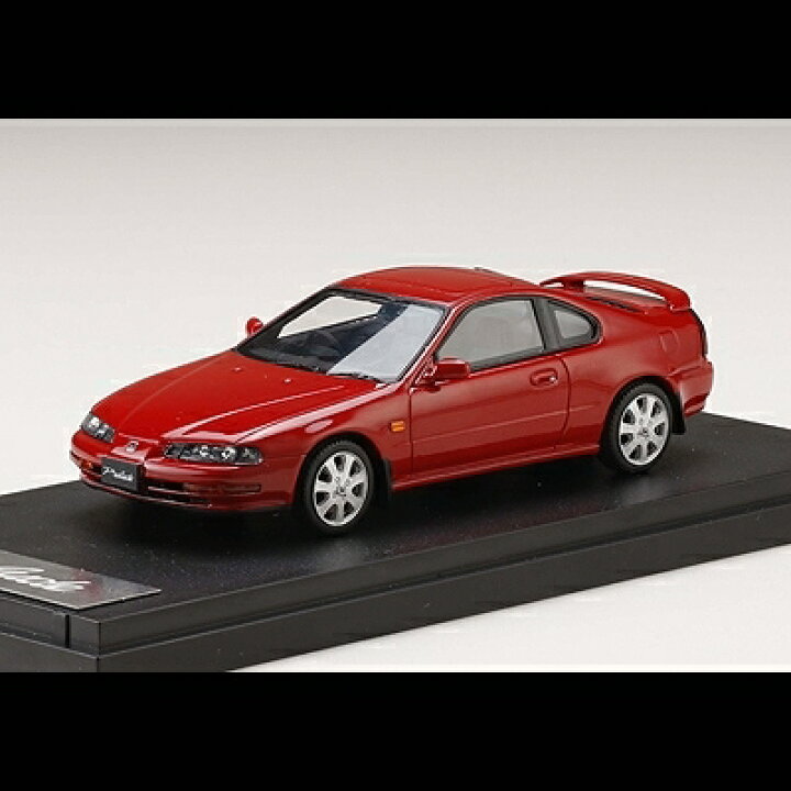 楽天市場】MARK43(マーク43) HONDA PRELUDE 2.2Si-VTEC(BB4)(1/43 