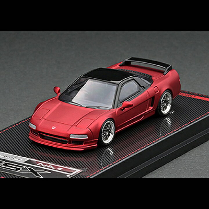 楽天市場】ignition model(イグニッションモデル) HONDA NSX(NA1)(1/64 