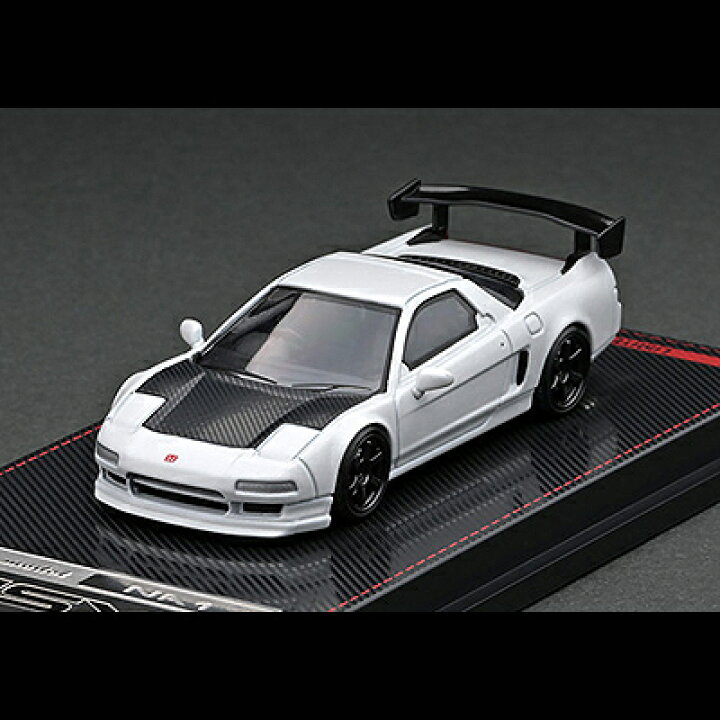 楽天市場】ignition model(イグニッションモデル) HONDA NSX(NA1)(1/64 