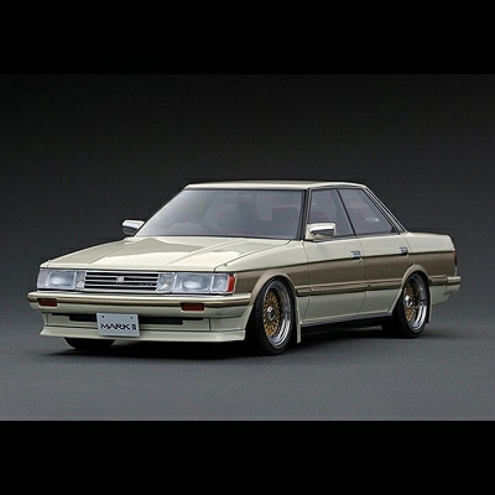 楽天市場】ignition model(イグニッションモデル) TOYOTA MARK II  