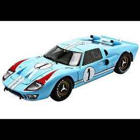 ACME(エーシーエムイー) FORD GT40 #1 1966(1/18) SC-411