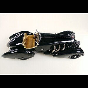 CMC(V[GV[) MERCEDES-BENZ SSK TROSSI 1932 "Black Prince"(1/18) S-017