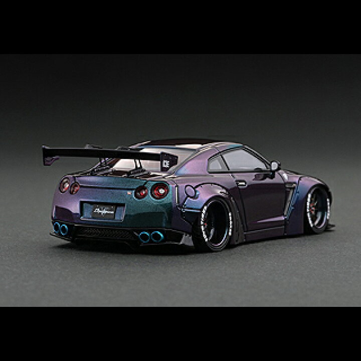 楽天市場】ignition model(イグニッションモデル) LB☆WORKS GT-R(R35