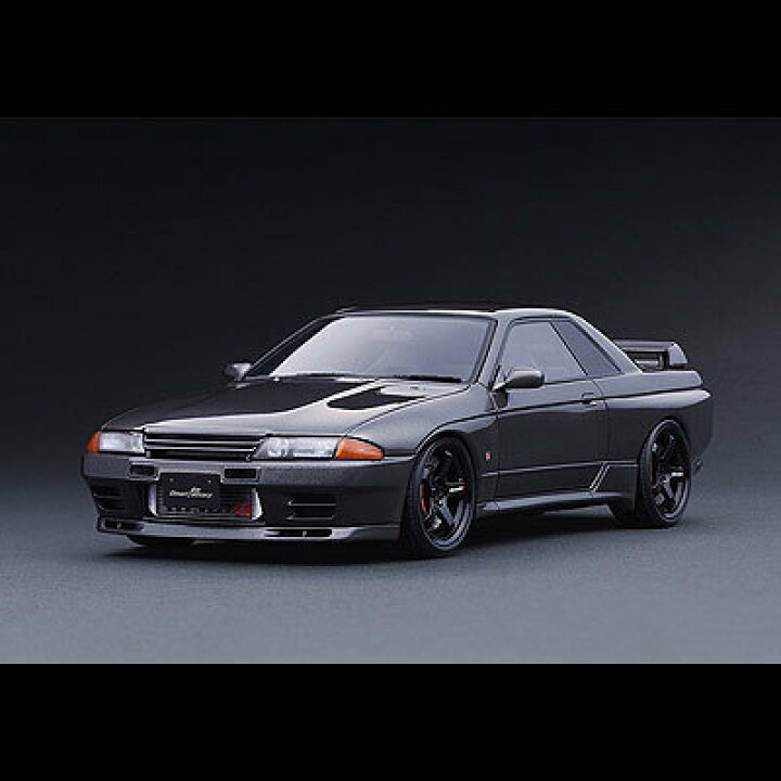 楽天市場】ignition model(イグニッションモデル) NISSAN SKYLINE GT-R 