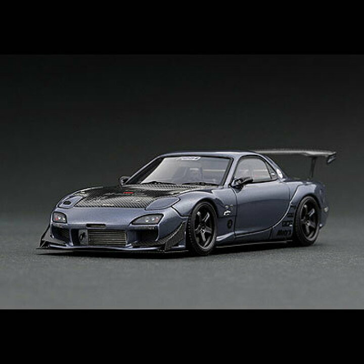 楽天市場】ignition model(イグニッションモデル) FEED RX-7(FD3S 
