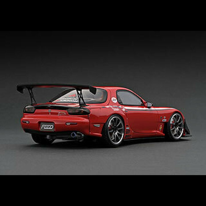 楽天市場】ignition model(イグニッションモデル) FEED RX-7(FD3S 
