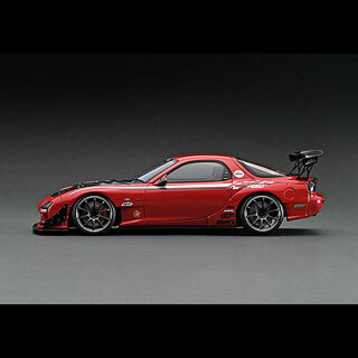 楽天市場】ignition model(イグニッションモデル) FEED RX-7(FD3S 