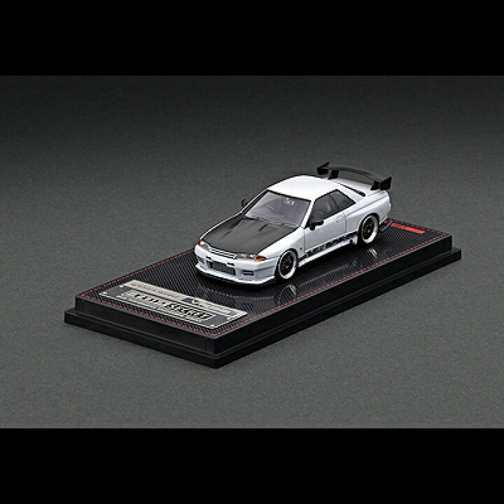 楽天市場】ignition model(イグニッションモデル) TOP SECRET GT-R 