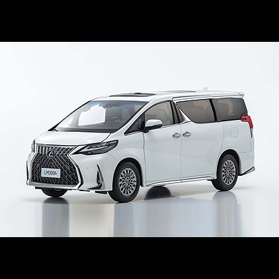 KYOSHO(京商) LEXUS LM300h(1/18) KS08963WP RV・SUV