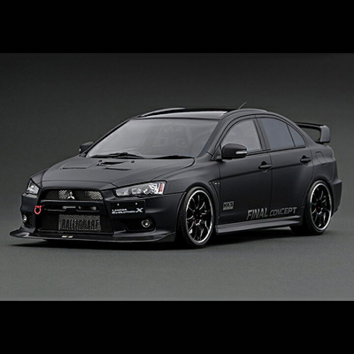 楽天市場】ignition model(イグニッションモデル) MITSUBISHI LANCER  