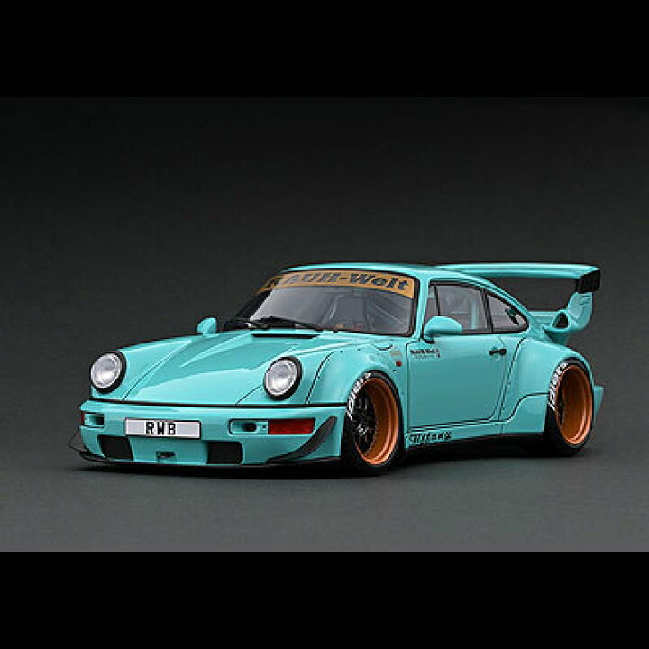 楽天市場】ignition model(イグニッションモデル) RWB 964(1/18 