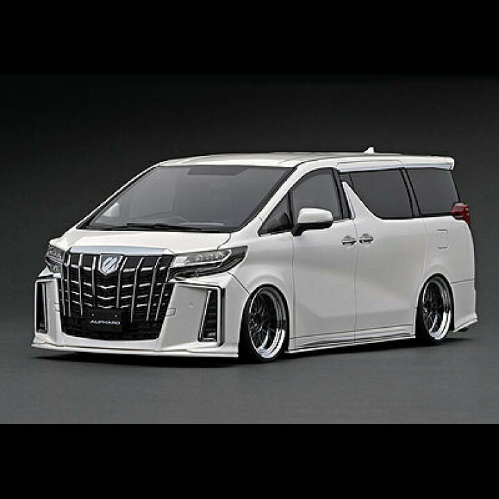 楽天市場】ignition model(イグニッションモデル) TOYOTA ALPHARD(H30W 