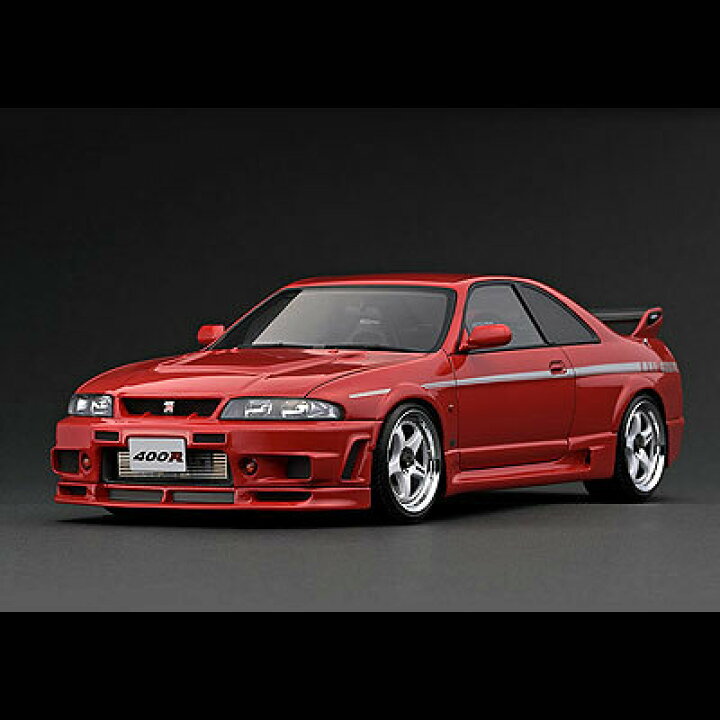 楽天市場】ignition model(イグニッションモデル) NISMO GT-R(R33