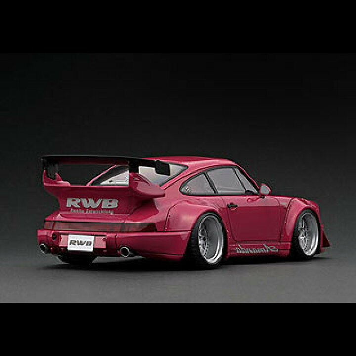 楽天市場】ignition model(イグニッションモデル) RWB 964(1/18 