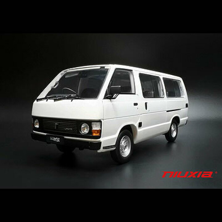 楽天市場】niuxia(ニウシア) TOYOTA HIACE(H50)(1/18) SM18-C003 