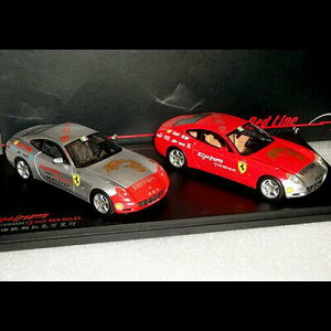Red Line models(bhC) FERRARI 612 2CAR SET(1/43) RL059