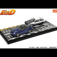 MODELER'S(モデラーズ) 頭文字Dセット Vol.7(1/64) MD64207