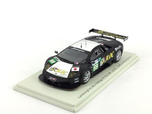 �X�p�[�N���@1/43 �����{���M�[�j�@�����V�G���S R-SV LM No.69 JLOC 24H Le Mans 2010 A. Yogo - H. Iiri - K. Yamanishi�@�X�p�[�N���@S9604