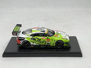 Gu@1/43AGO&FUN GT-R SUPER GT GT300 2019@GO&FUNobN{[hVer@NAP[X@Gu@EB45732