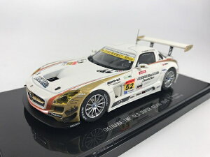 �G�u�����@1/43�X�[�p�[ GT300 2013 #52 OKINAWA-IMP SLS AMG GT3�G�u�����@EB44938
