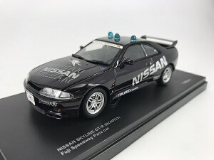 @ 1/43XJCC@GT-R BCNR33 FujiSpeedway PaceCar@@K03343PC