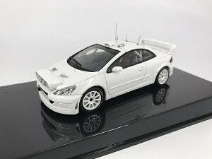 I[gA[g@1/43PEUGEOT 307 WRC PlainBodyVersion@@I[gA[g AA60558