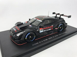 Gu@1/43Y GT-R jX SUPER GT GT500 2020 ProtoType No.230Gu@45770