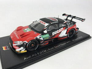 Xp[N 1/43AEfB RS 5 DTM No.34 AEfB X|[c `[ WRT Misano 2019 Andrea @@Xp[N@SG462