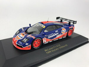 CN\@ 1/43}N[ F1 GTR #2 suzuka1000km GulfCN\@KBI010