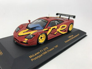 CN\@1/43}N[ F1 GTR Prototype 1996 Chassis 10R CN\ @RDC001