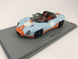 �X�p�[�N���@ 1/43Kode9 Spyder 2016�X�p�[�N���@SJ041
