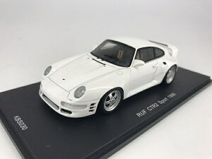 �X�p�[�N���@ 1/43�@RUF CTR2 Sport 1996 (�z���C�g) �X�p�[�N�� KBS030