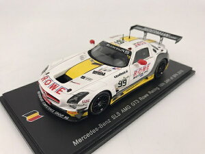 Xp[N@1/43 ZfX SLS AMG GT3 No99 16th(300jXp[N @SB107