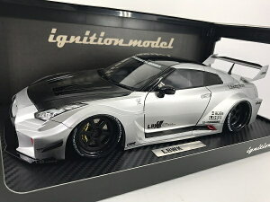 �C�O�j�b�V�������f�����@1/18 LB �V���G�b�g���[�N�X GT ���Y 35GT-RR �V���o�[�C�O�j�b�V�������f�����@IG2356