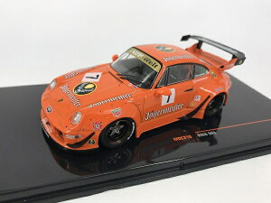 �C�N�\���@1/43 RWB �|���V�F 993 Jagermeister DECO�C�N�\���@MOC210