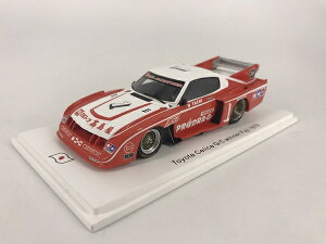 Xp[N@1/43g^@ZJ LB Turbo No.1 Winner Inter 200 Mile Fuji 1979Nobuhide TachiXp[N@SJ095