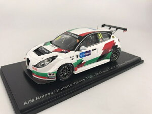 Xp[N@1/43 "At@I WGb^F[`F TCR No.31 3rd Race 1 WTCR Race of Macau 2019 Kevin Ceccon"Xp[N SA232