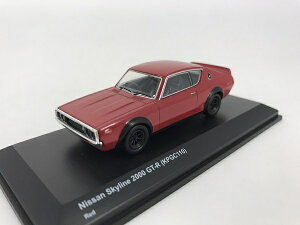  1/64 Y XJCC 2000GT-R (KPGC110) bh @KS07047A4