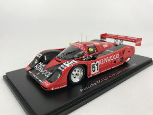 Xp[N@1/43 |VF 962 CK 6 No.51 7th 24H Le Mans 1992 J. Nielsen - G. Lavaggi - M. ReuterXp[N@S9891