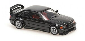 �~�j�`�����v�X�� �@1/43BMW M3 E36 GTR 1993 (�u���b�N)�~�j�`�����v�X���@940023380