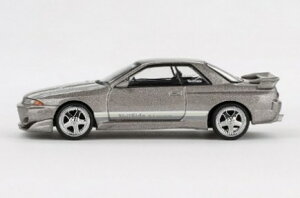 1/64 Nissan �X�J�C���C�� GT-R R32 Veilside �R���o�b�g C-1 Veilside �R���o�b�g�O���[(�E�n���h��)MGT00971-BL