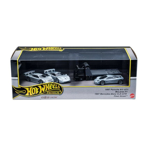 ホットウィール プレミアムコレクターセット 90s Le Mans "Holy Trinity"  JBM07