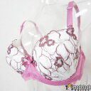 ブラジャーショーツセット 大きいサイズ レディース 下着 上下セット Eカップ Fカップ E70 E75 E80 E85 F70 F75 F80 F85 ピンク ブルー 白 水色 花柄 お花 リボン フリル 快適 安い かわいい 可愛い おしゃれ 上品 フェミニン エレガント ブラショーツ ブラセット