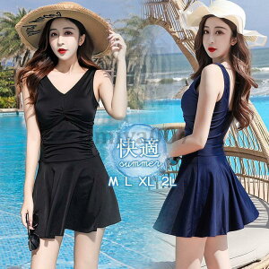 水着 レディース ワンピース 体型カバー ビーチウェア お洒落 無地 温泉 夏 かわいい 着痩せ おしゃれ ママ水着 ジム 女性用 ビキニ お湯用