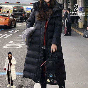 ダウンコート レディース 中綿ジャケット ダウンジャケット アウター ロングコート フード付き ファッション 春 秋 冬 カジュアル コート 防寒 冬服 通勤 中綿